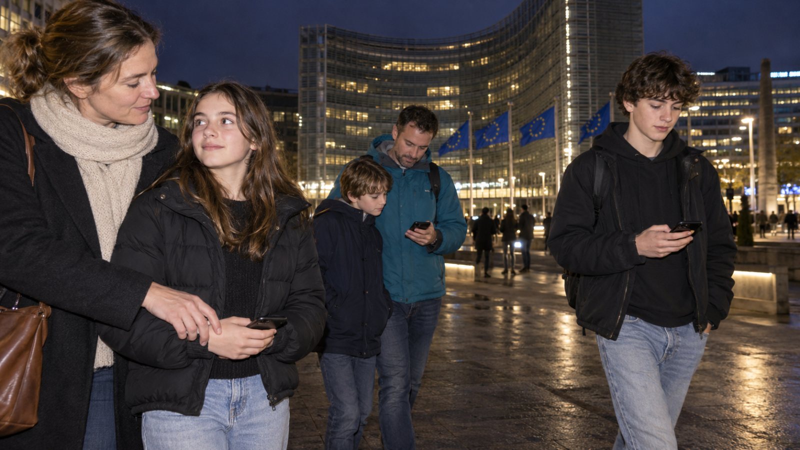 EU KIDS Act avasi palautteen – nuorten someyleisö voi muuttua