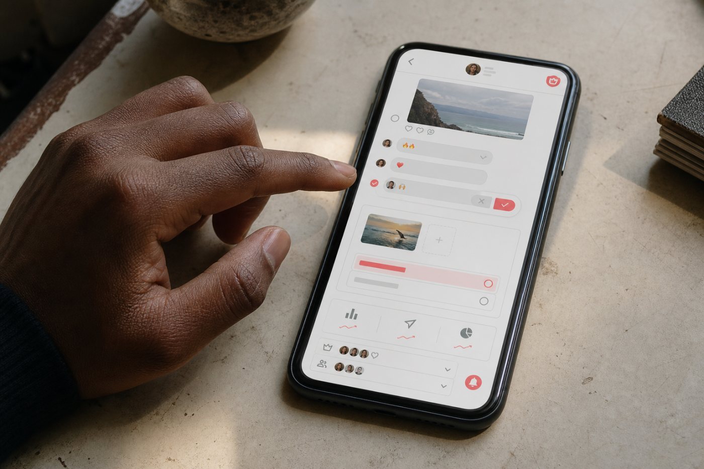Instagram broadcast-channel governance with moderated replies, subscriber access and collaborator controls