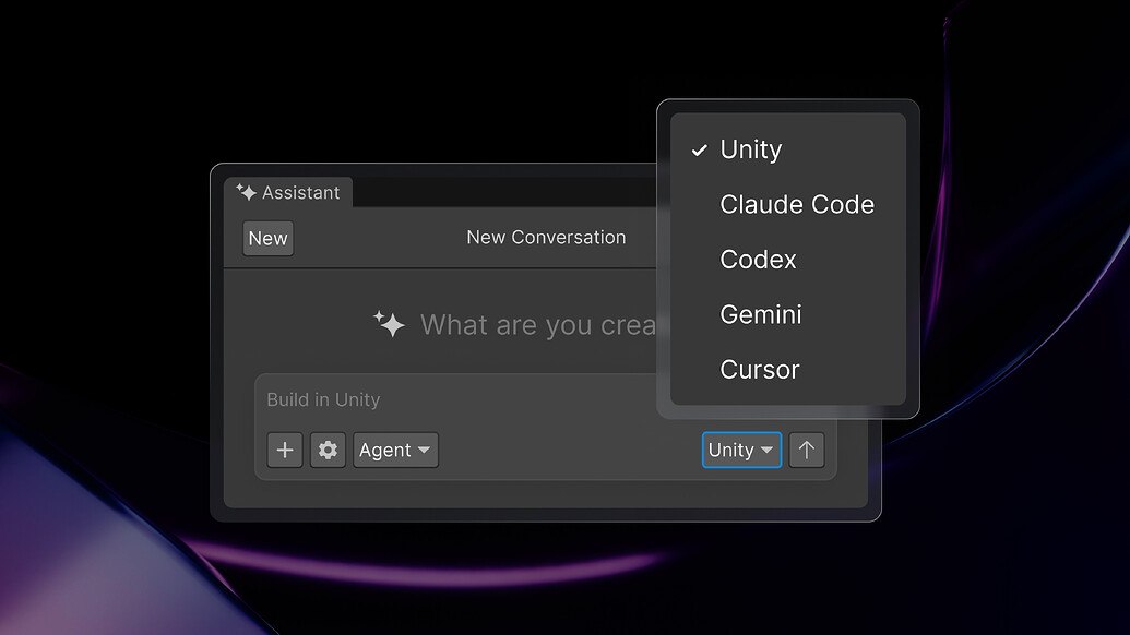 Unity Just Dropped a Real AI Agent and Scene Generator — And It’s Actually Useful