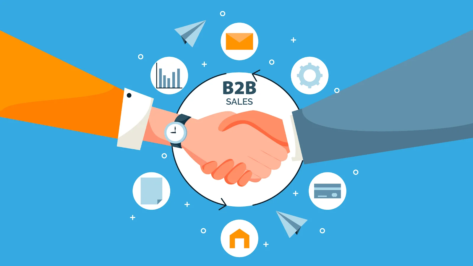 Top 5 Growth Hacking Tactics to Fuel Your B2B Sales