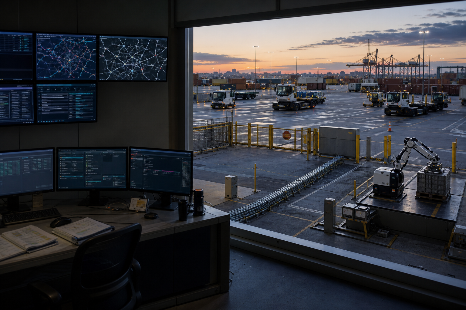 Uber participation connects transportation expertise with Atoms robotics financing without proving a customer contract