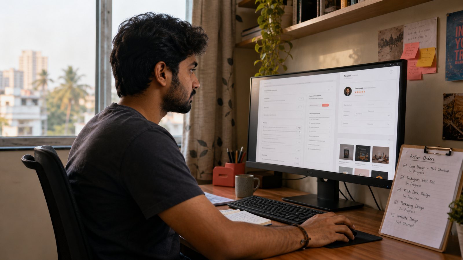 Fiverr Professions हटेगा: पुराने ऑर्डर बचेंगे, नई सेवा सूची बनानी होगी