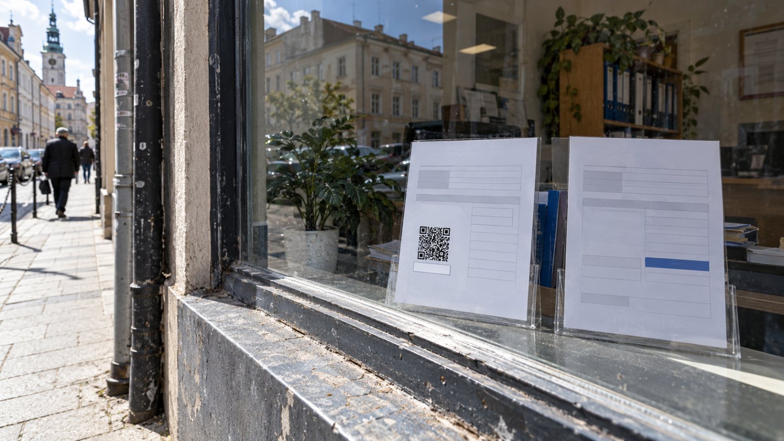 Kod QR w KSeF potwierdza dokument — sam PDF nie jest źródłem prawdy