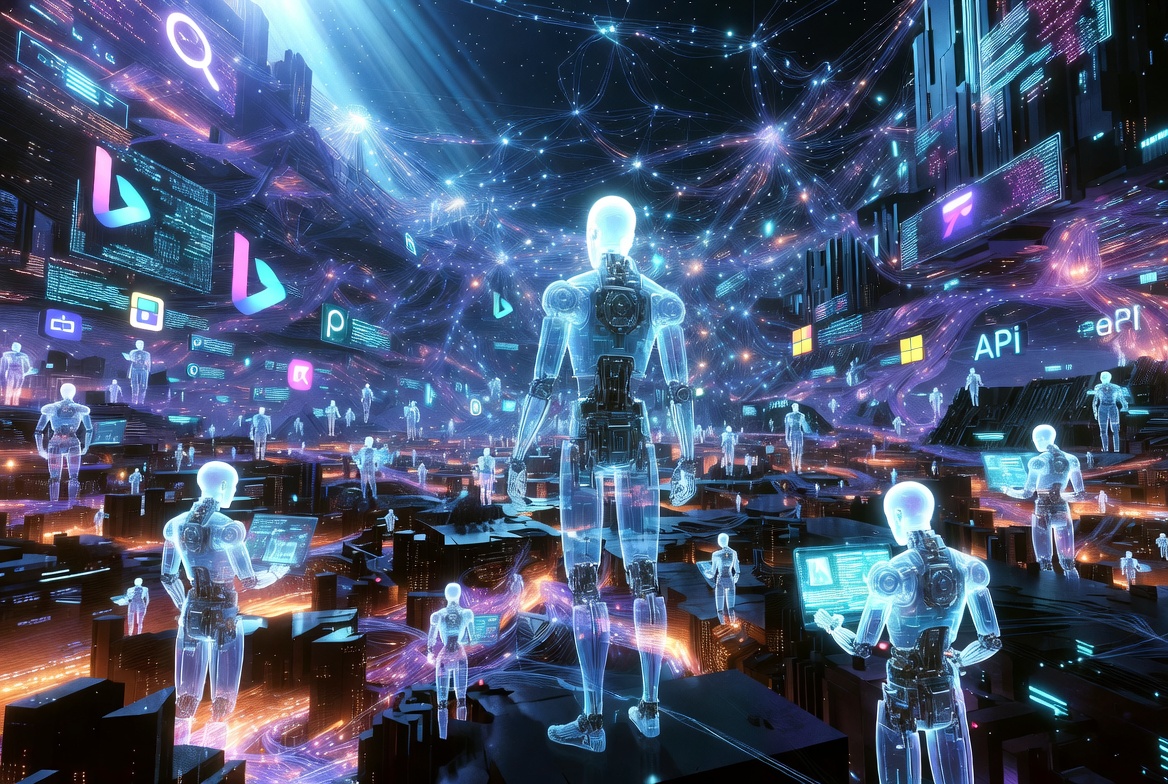 The Agent-Native Web: How Search Infrastructure Is Rapidly Rebuilding Itself for AI