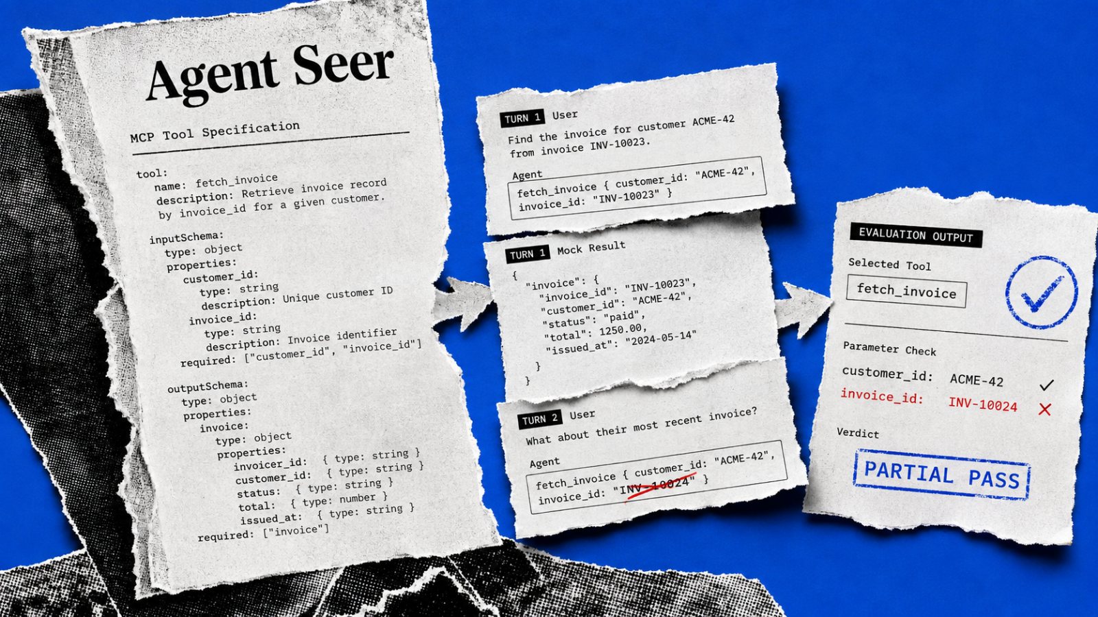 Apple Builds Agent Tests From MCP Specs—Argument Values Still Break