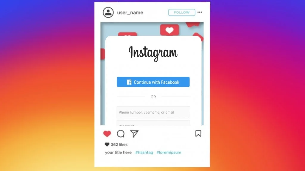 Регистрация в Инстаграм 2022: с телефона и компьютера