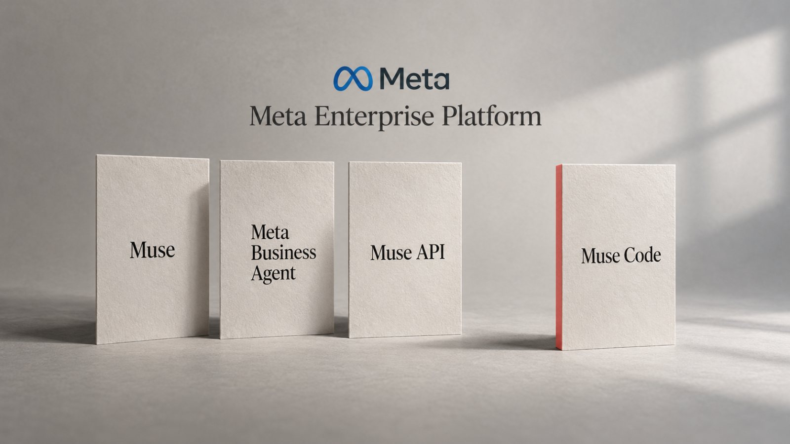 Meta buduje platformę AI dla firm, ale nie podała ceny ani kontroli