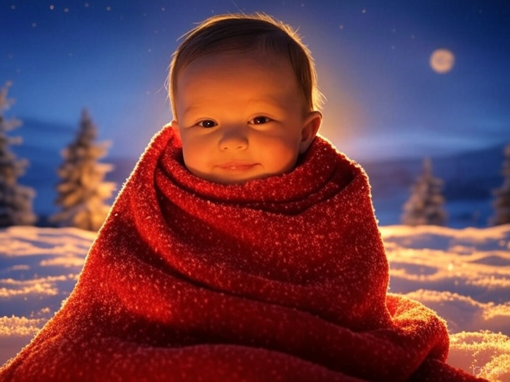 Born in Winter, Built for Cold: Japanese Study Reveals Why "Winter Babies" Stay Lean and Warm