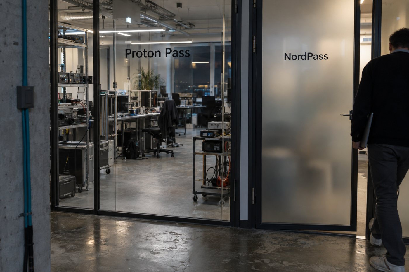 Proton Pass sprístupňuje kód aplikácií verejnej kontrole; NordPass uvádza nezávislý audit svojho uzavretého softvéru.
