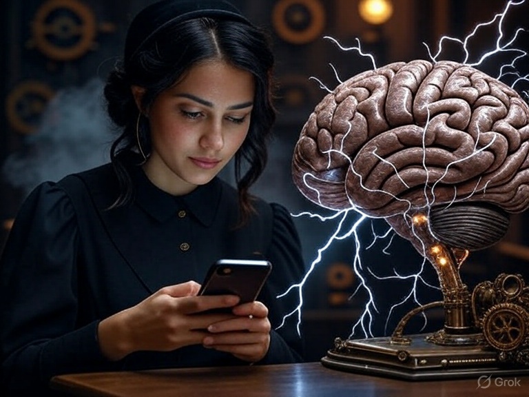 Watching TikToks and Reels Can Be Five Times More Harmful to the Brain Than Alcohol, Study Finds