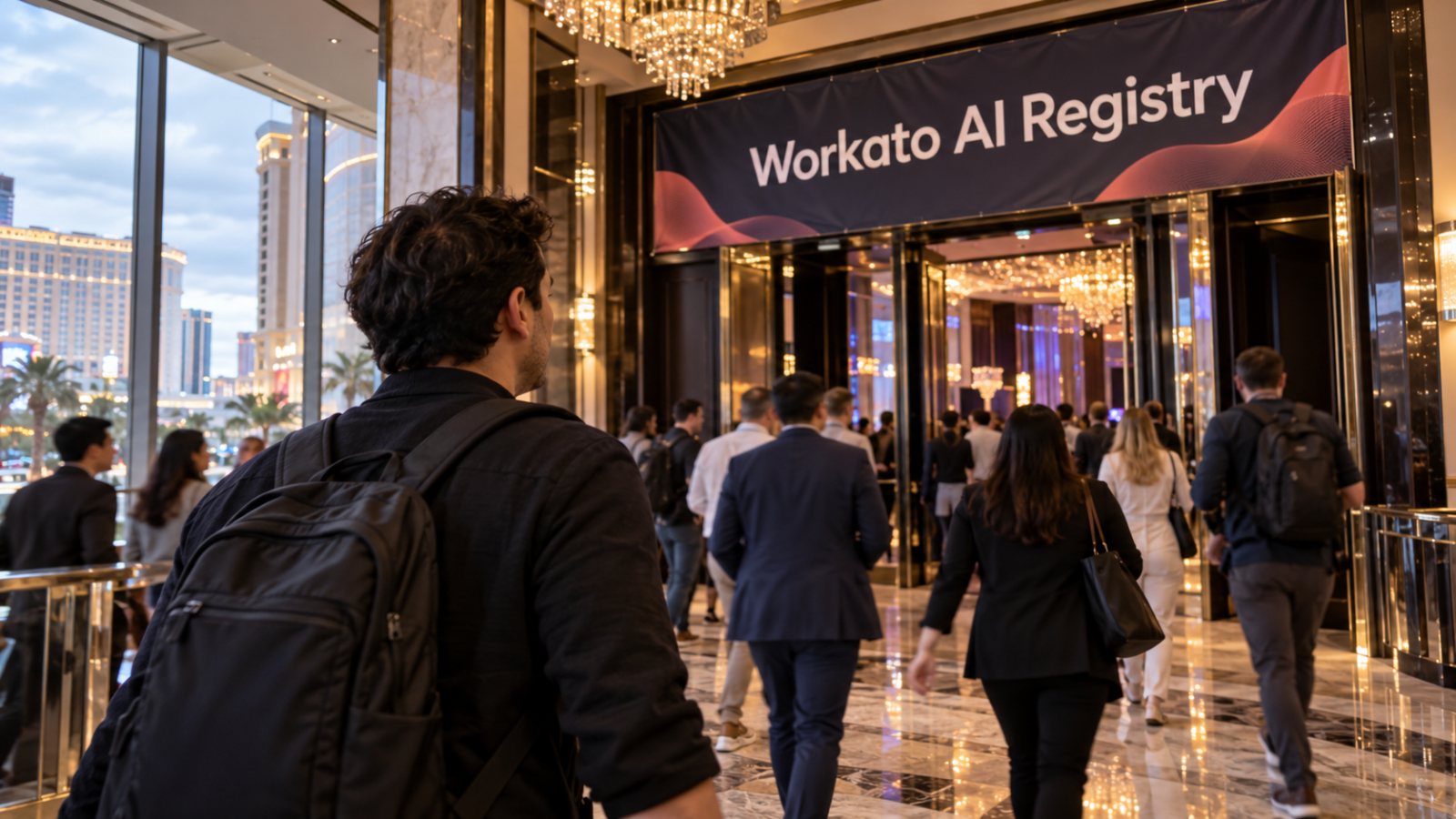 Workato-ს AI Registry აგენტებს ერთ კატალოგში აქცევს — კონტროლი ვრცელდება