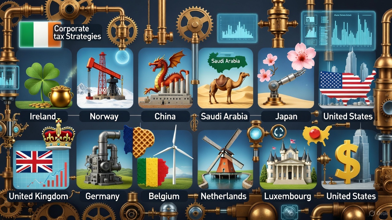 The Real Wealth of Nations: What GDP per Hour Worked Actually Reveals