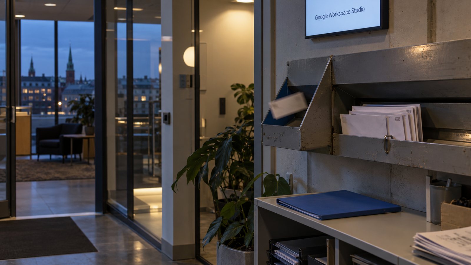 Workspace Studio får forgreninger – svartråde kan nu springes over