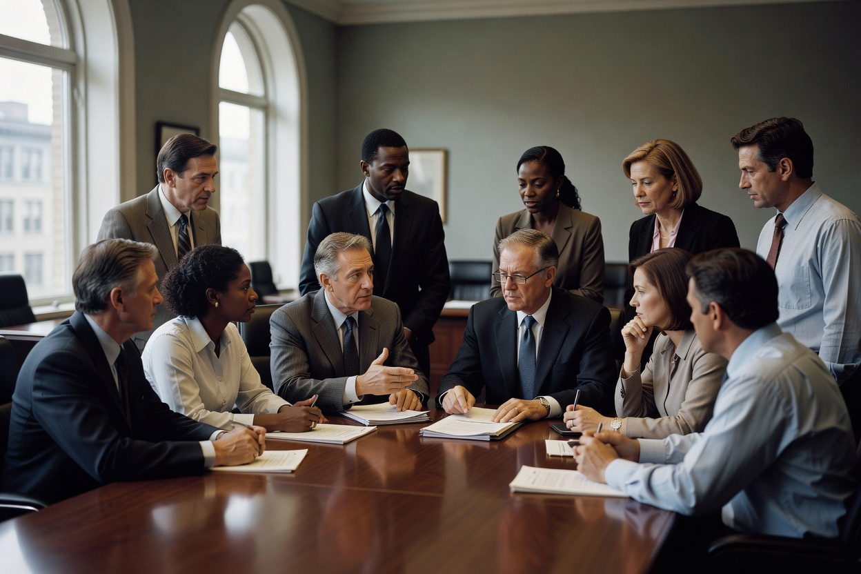 Regulatory Relief and Political Motivations