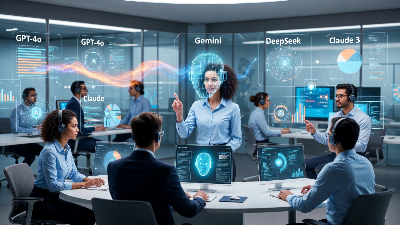 The Simplest AI Prompt Hack: Repeat Yourself for Smarter Responses