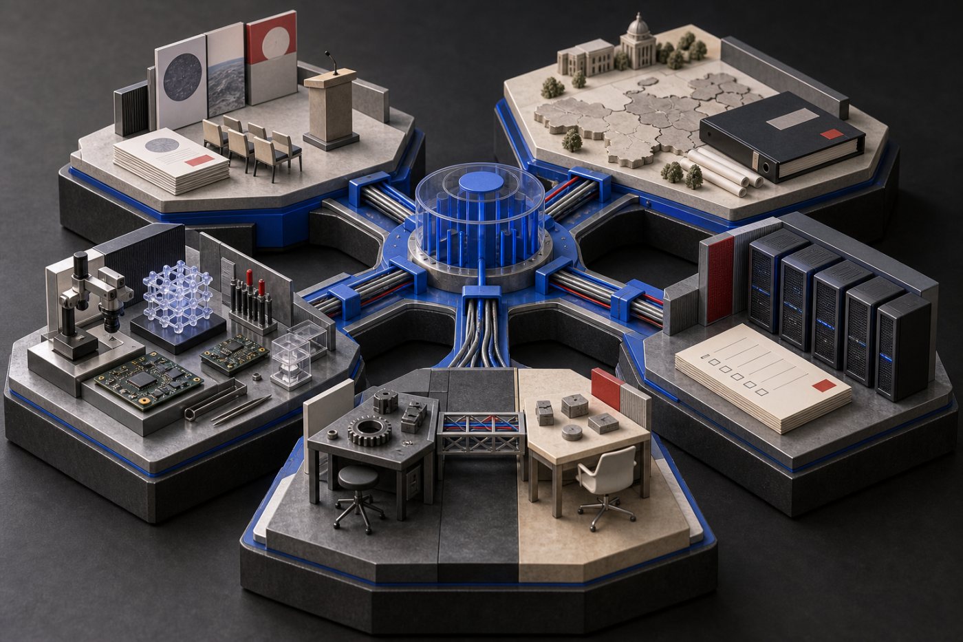 Government and industry teams turn the G7 call to action’s five priorities into a coordinated post-quantum migration program.