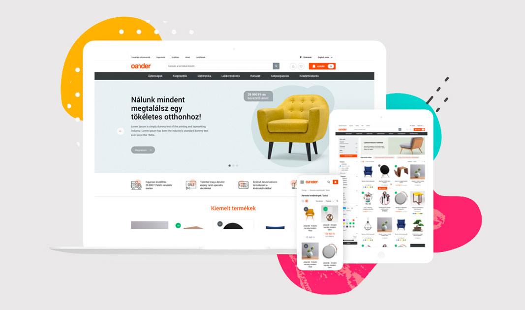 5 Useful Tips When Starting Your Magento Webshop