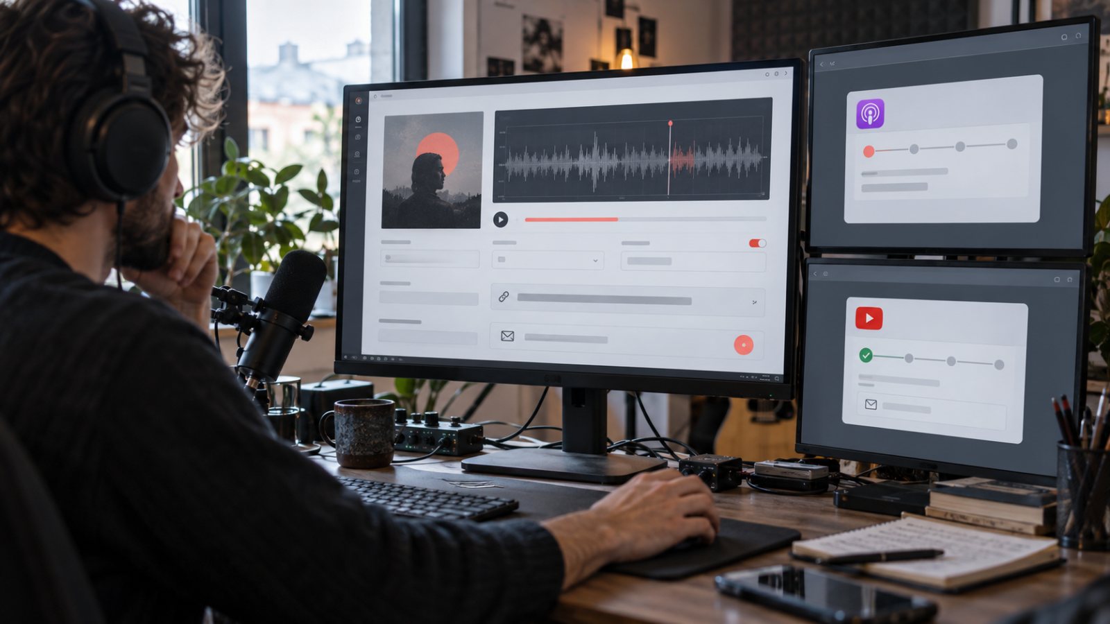 Podcast RSS dağıtımı: tek yükleme bütün platformlara yetmiyor