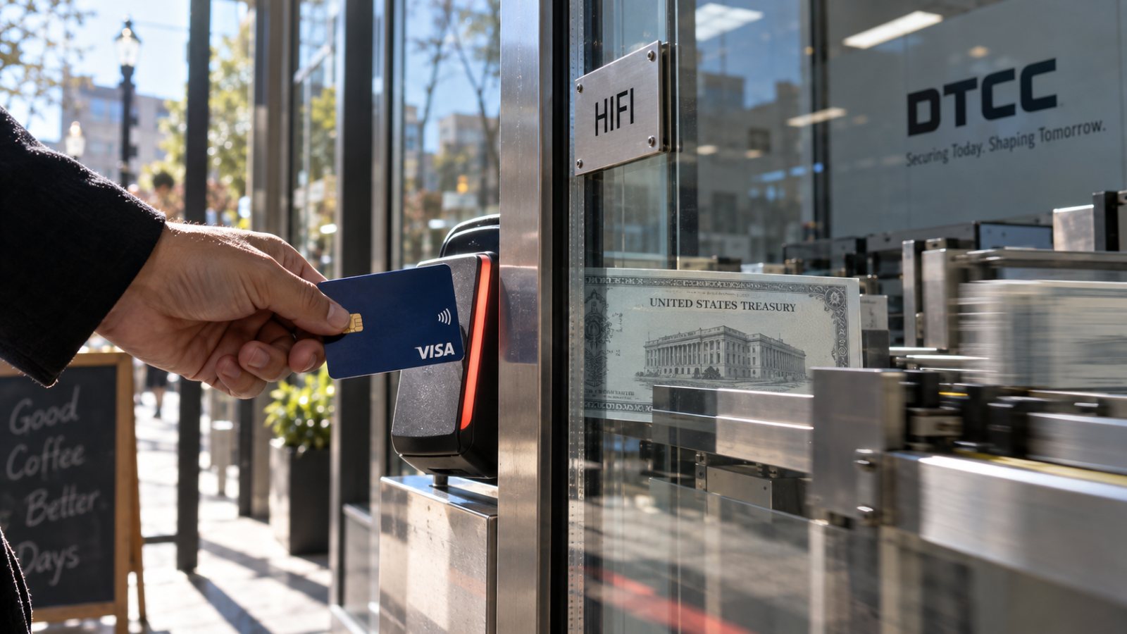 HIFI lève 37 M$ : les stablecoins visent désormais les marchés de capitaux