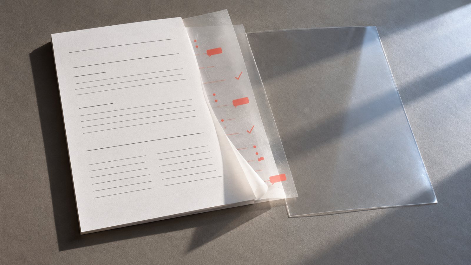 Seu currículo pode levar comentários ocultos — limpe Word e PDF antes do envio