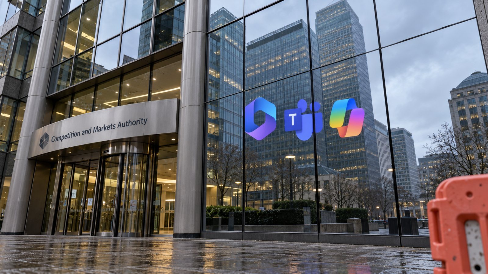 Britanski regulator cilja Microsoftov paket — lakši izlaz nije zajamčen