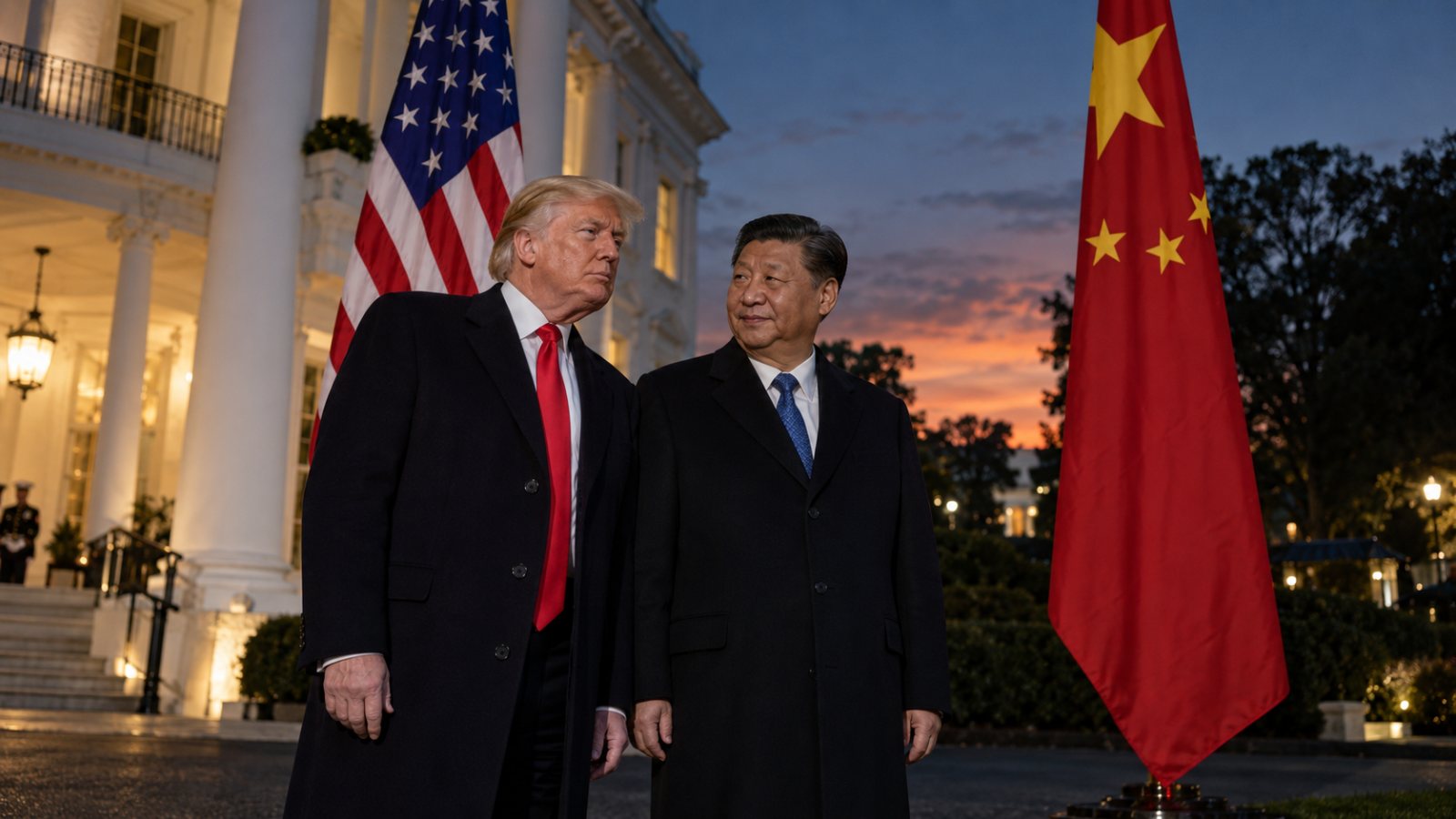 EE. UU. y China abren un canal para incidentes de IA, sin definir el umbral