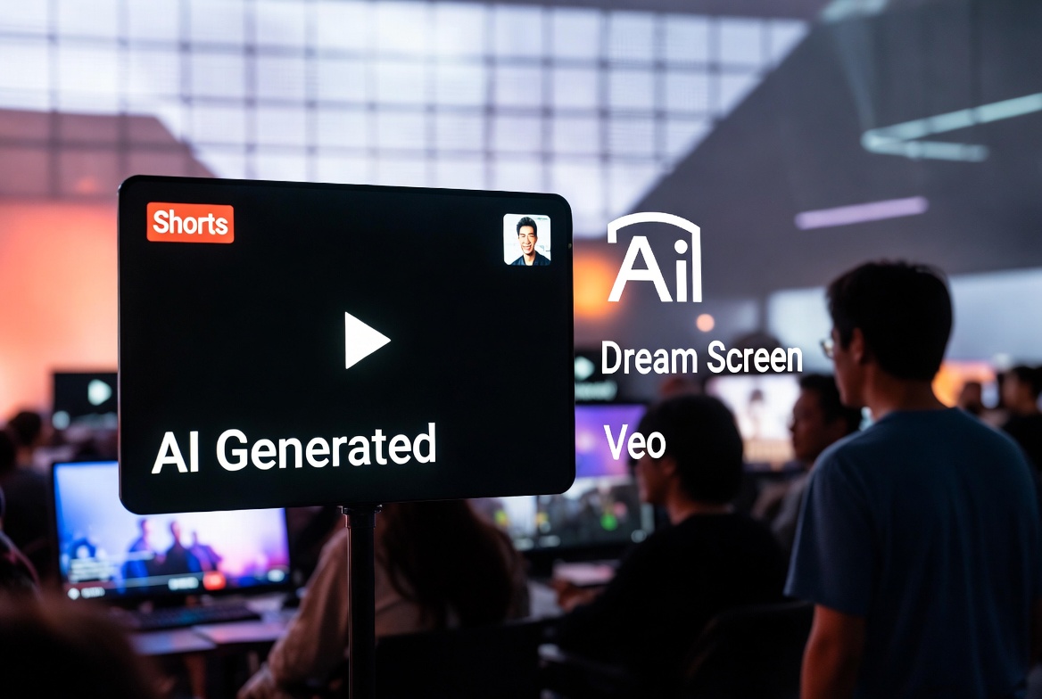 YouTube объявил войну «AI-контенту»: теперь платформа сама будет искать и помечать сгенерированные видео