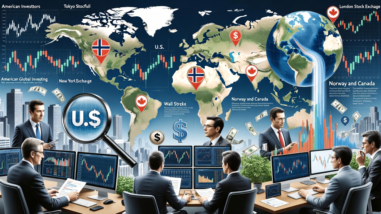 Home Bias in Global Investing: Why Americans Love U.S. Stocks – and Why Others Do Too