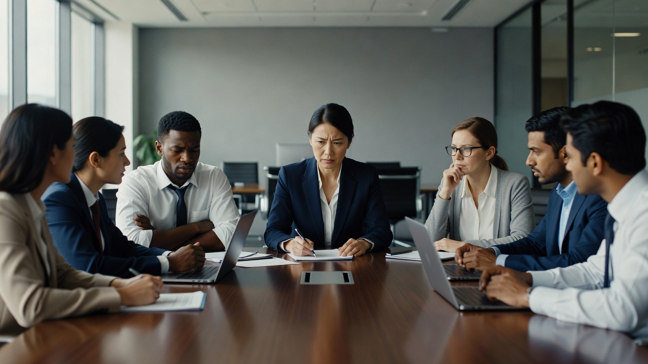 The Forever Layoff Era: Employee-Leader Disconnect and Job Insecurity in 2026