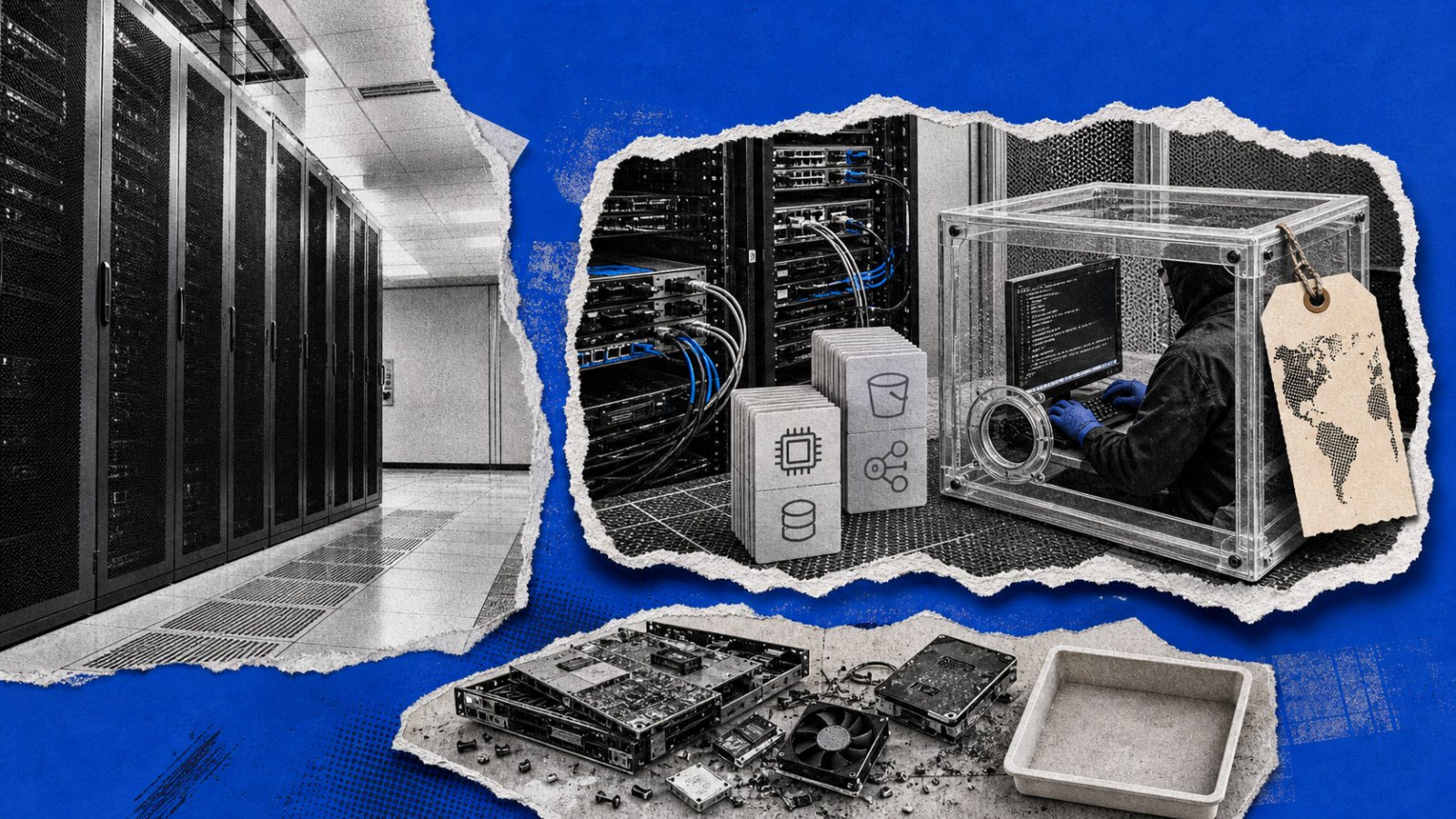 Benchmark an AWS Agent Without Letting It Touch Production