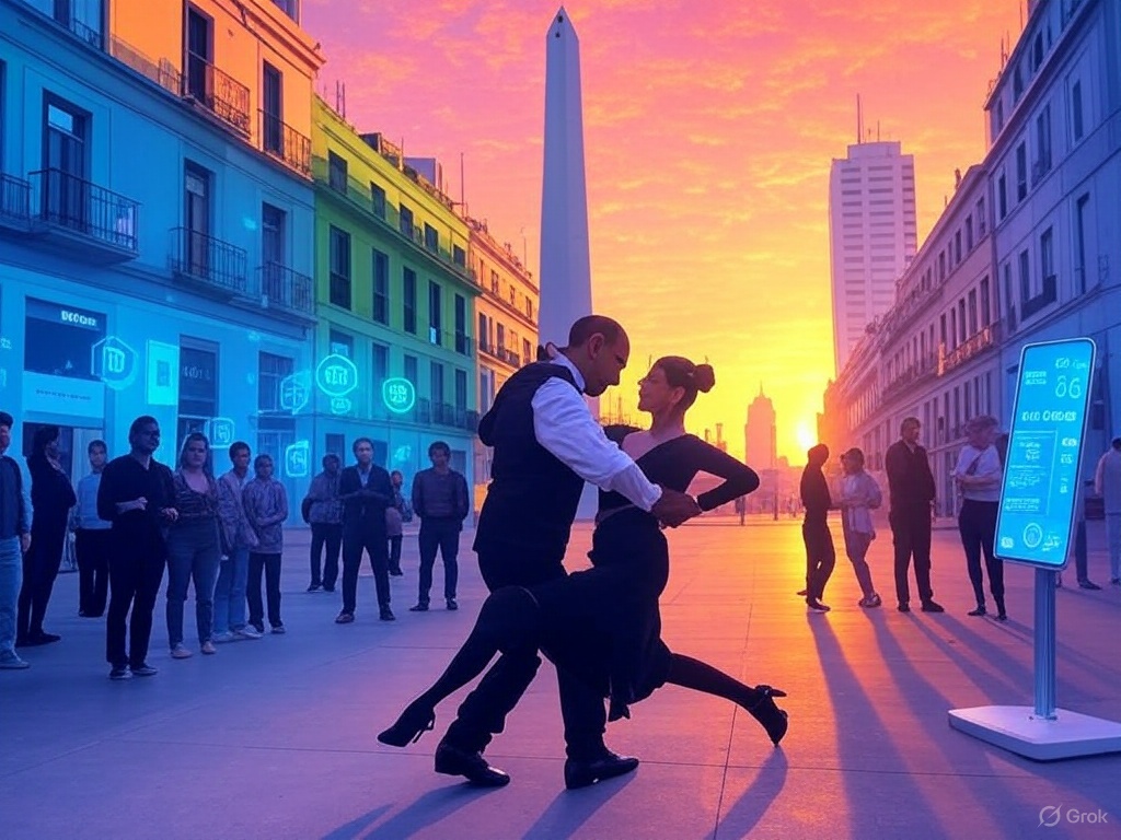 Argentina: New Opportunities for Earning Cryptocurrency Through Quasa Connect