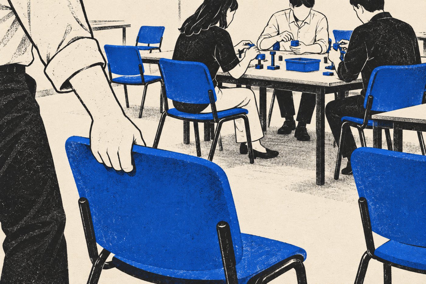 Schoo for BusinessとUdemy Businessの試用で、受講開始後に学習を続ける人と離れる人を見極める