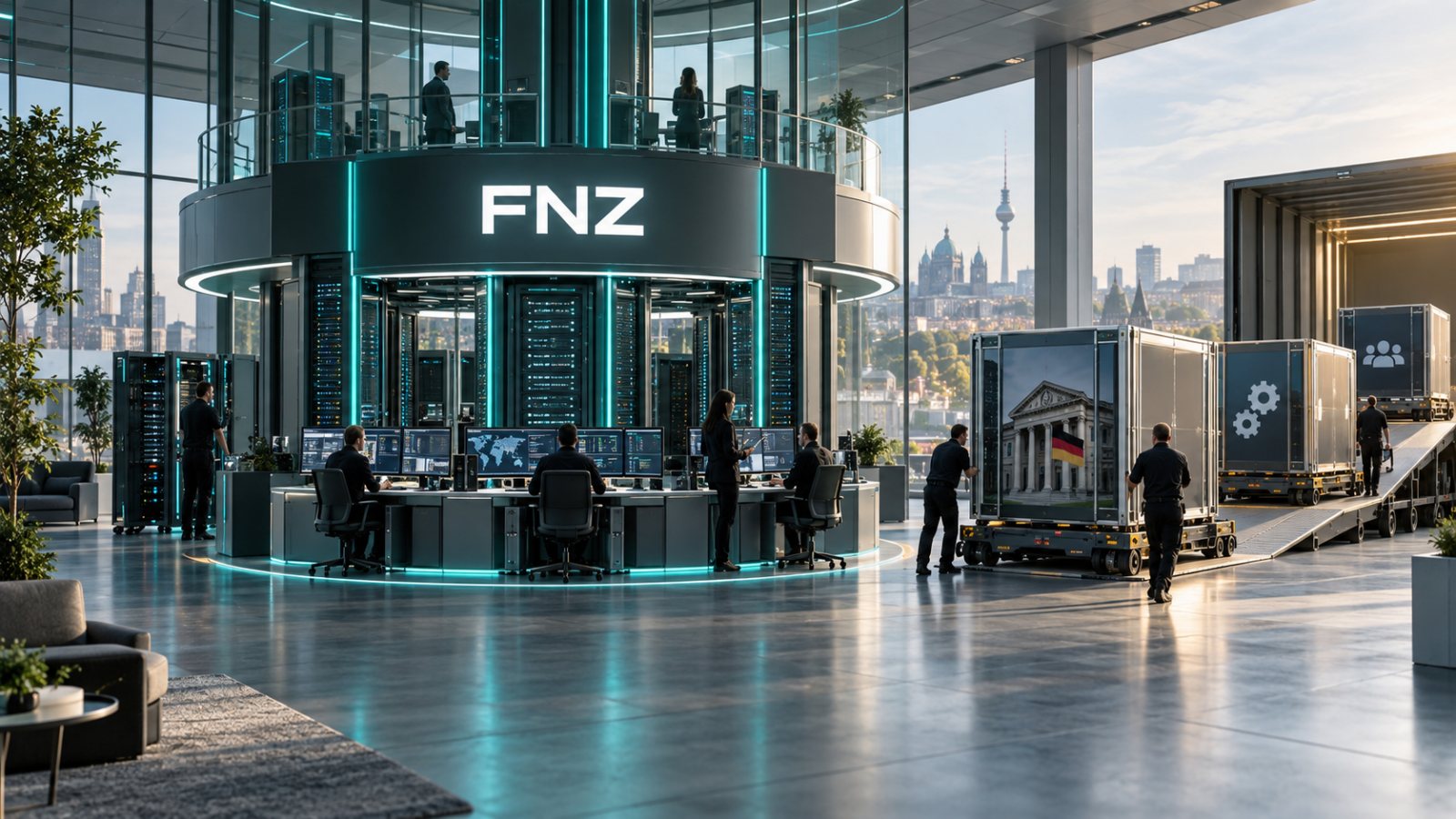 FNZ erhält 450 Millionen Dollar – Verkäufe finanzieren den Rückzug aufs Kerngeschäft