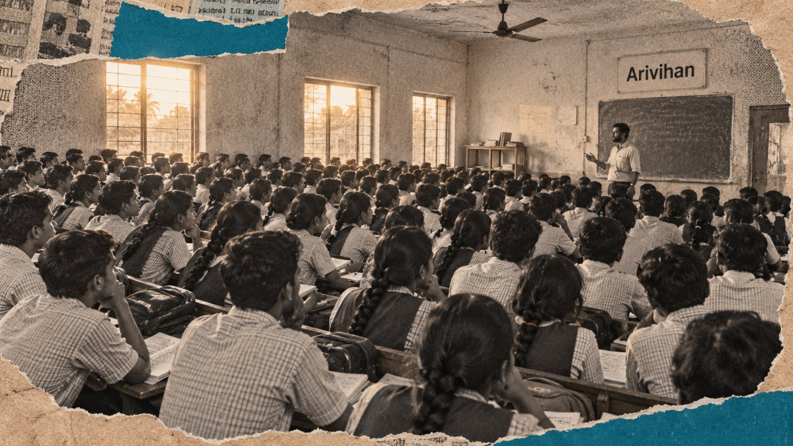 Arivihan তুলছে ₹৯৫.৮৬ কোটি—মূল্যায়ন ৩.৩ গুণ, লাভ এখনো দূরে