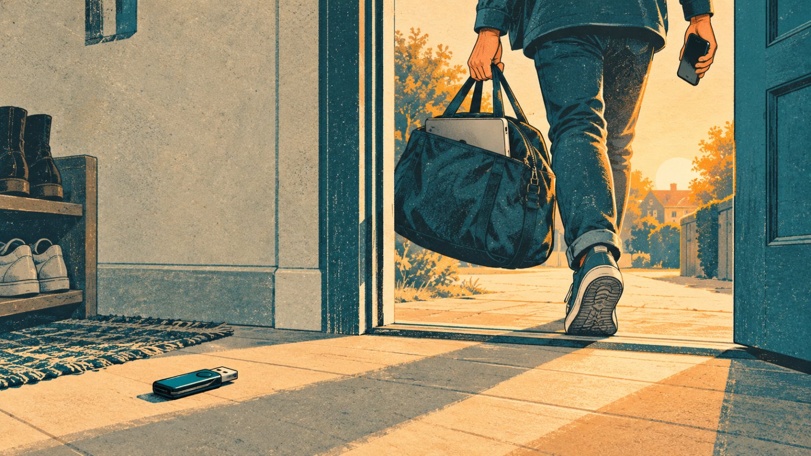 KeePassXC, nebo Bitwarden: offline trezor nevyhrává každý útok