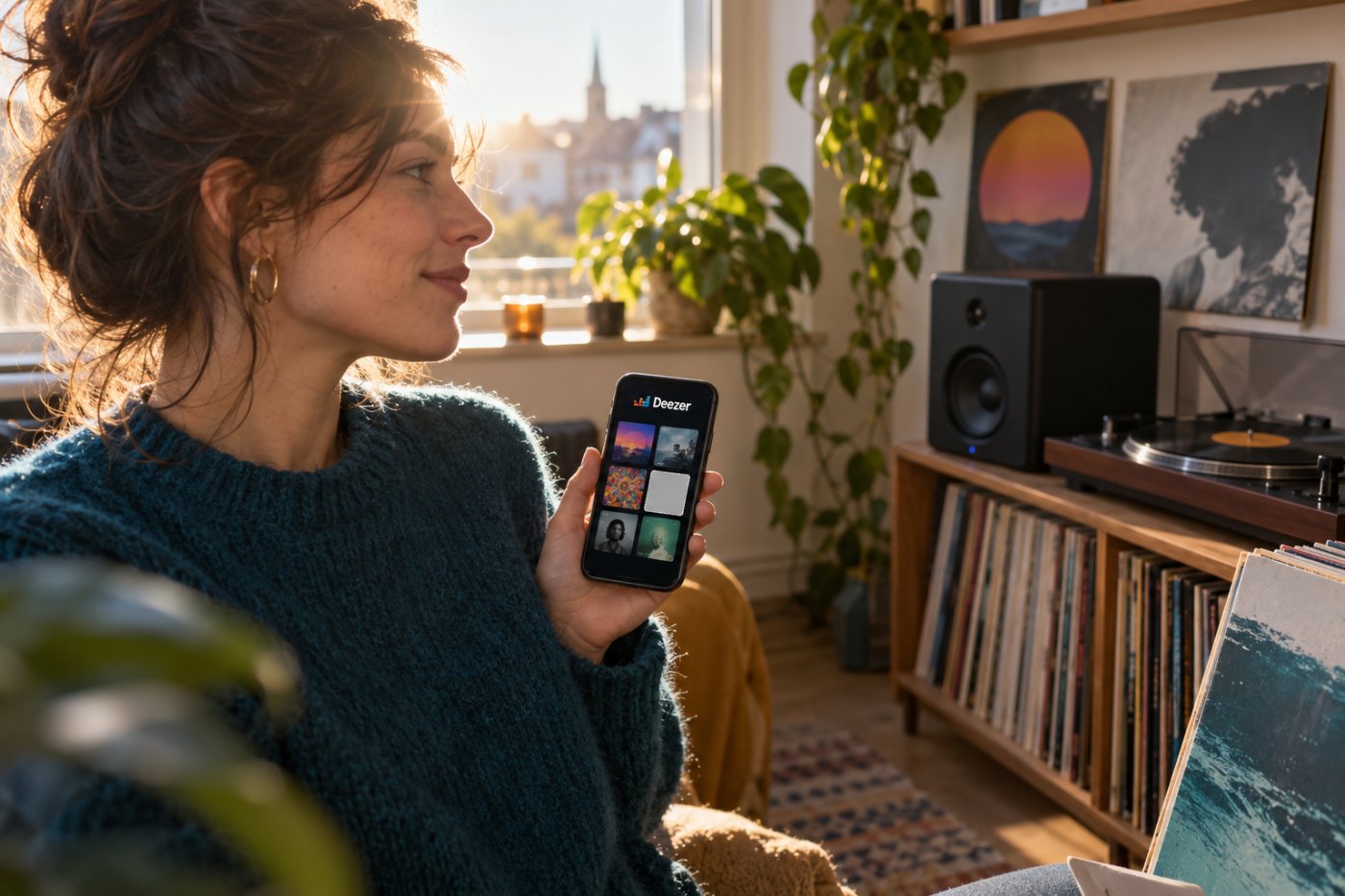 Deezer wil volledig AI-gegenereerde nummers, albums en gekoppelde artiesten uit zoekresultaten weren.