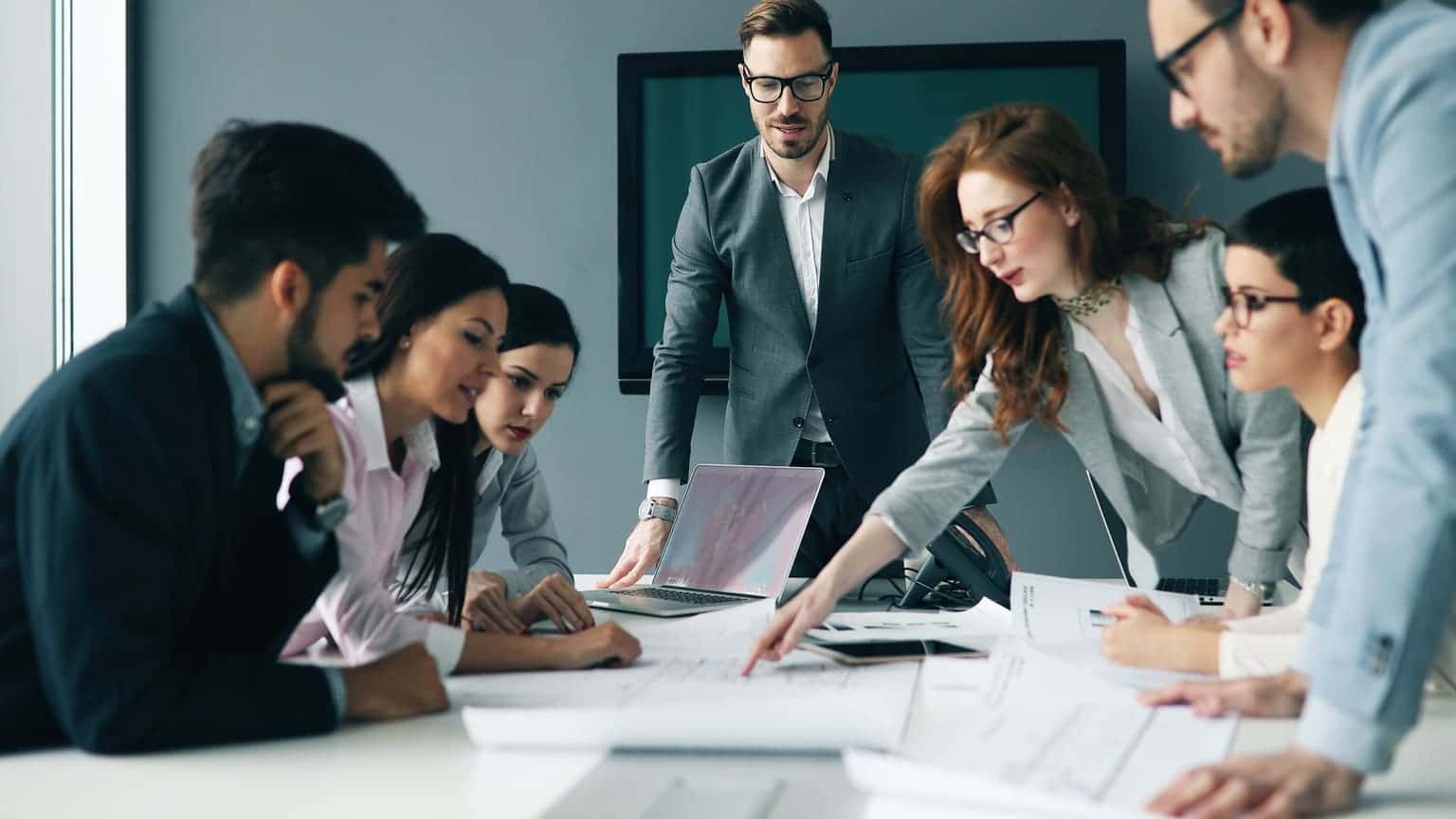 Как провести деловые переговоры