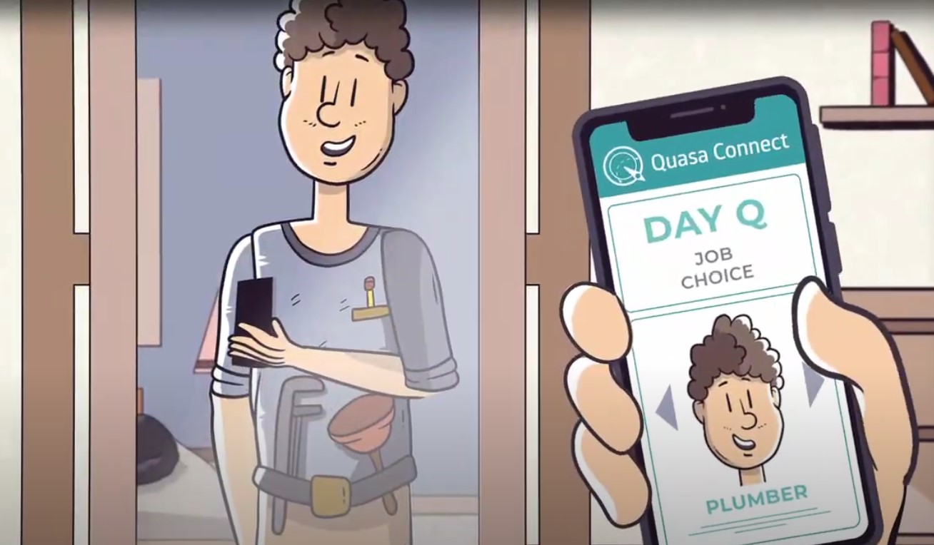 #DayQ: игра о жизни. Узнайте как зарабатывать!