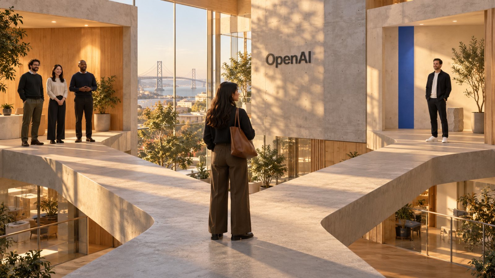 OpenAI מוסיפה ״ראיון משימה״ — בלי תשובה נכונה אחת