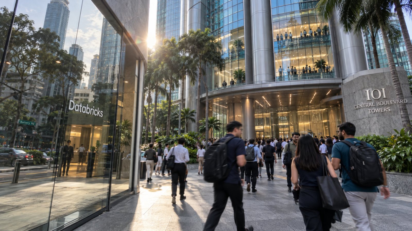 Databricks rót 350 triệu USD vào Singapore, hơn 200 vị trí là kỹ thuật