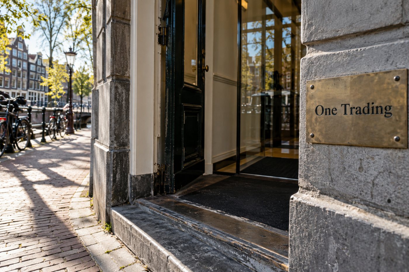 De AFM registreert One Trading Exchange B.V. als exploitant van een georganiseerde handelsfaciliteit.