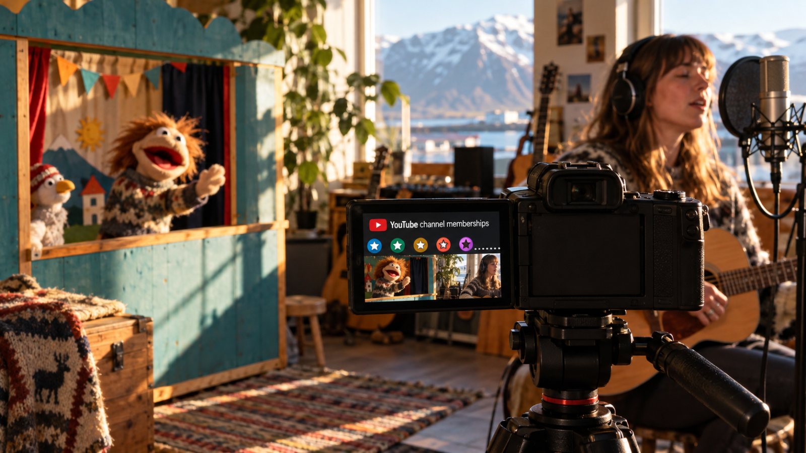 YouTube-aðild á Íslandi: barnamerking og tónlistarkröfur geta lokað leiðinni