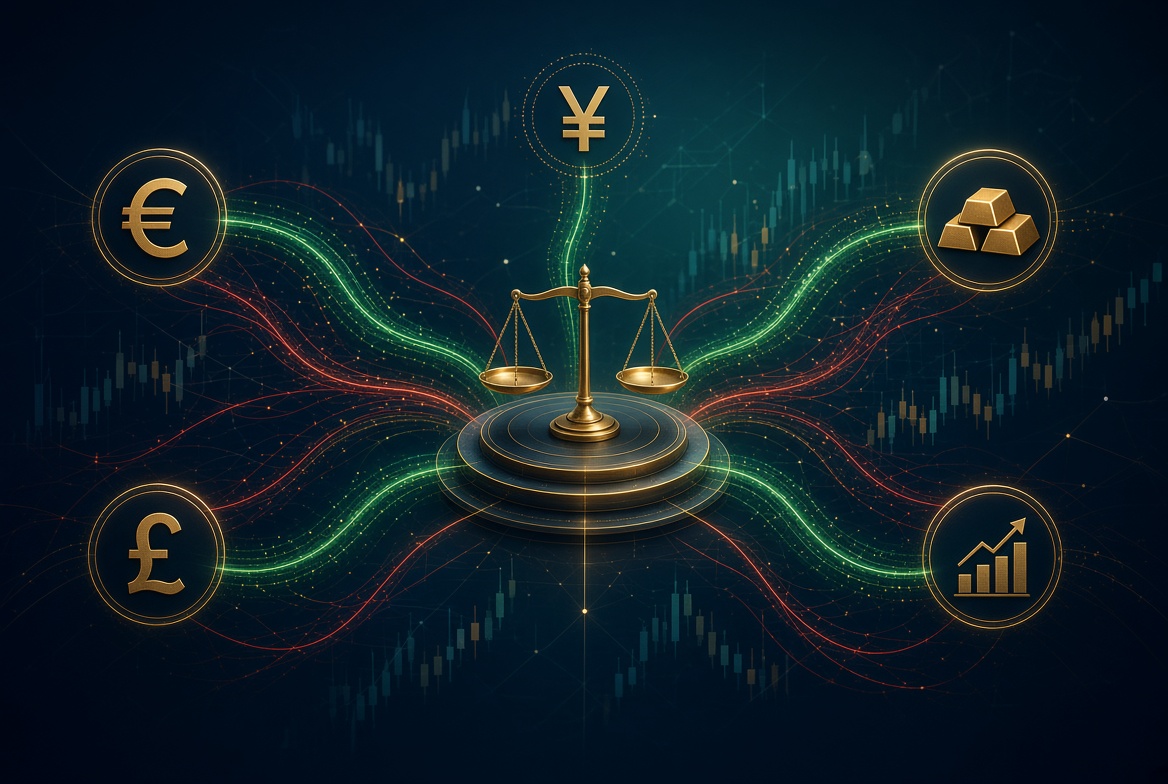Why Diversification Matters for Traders?