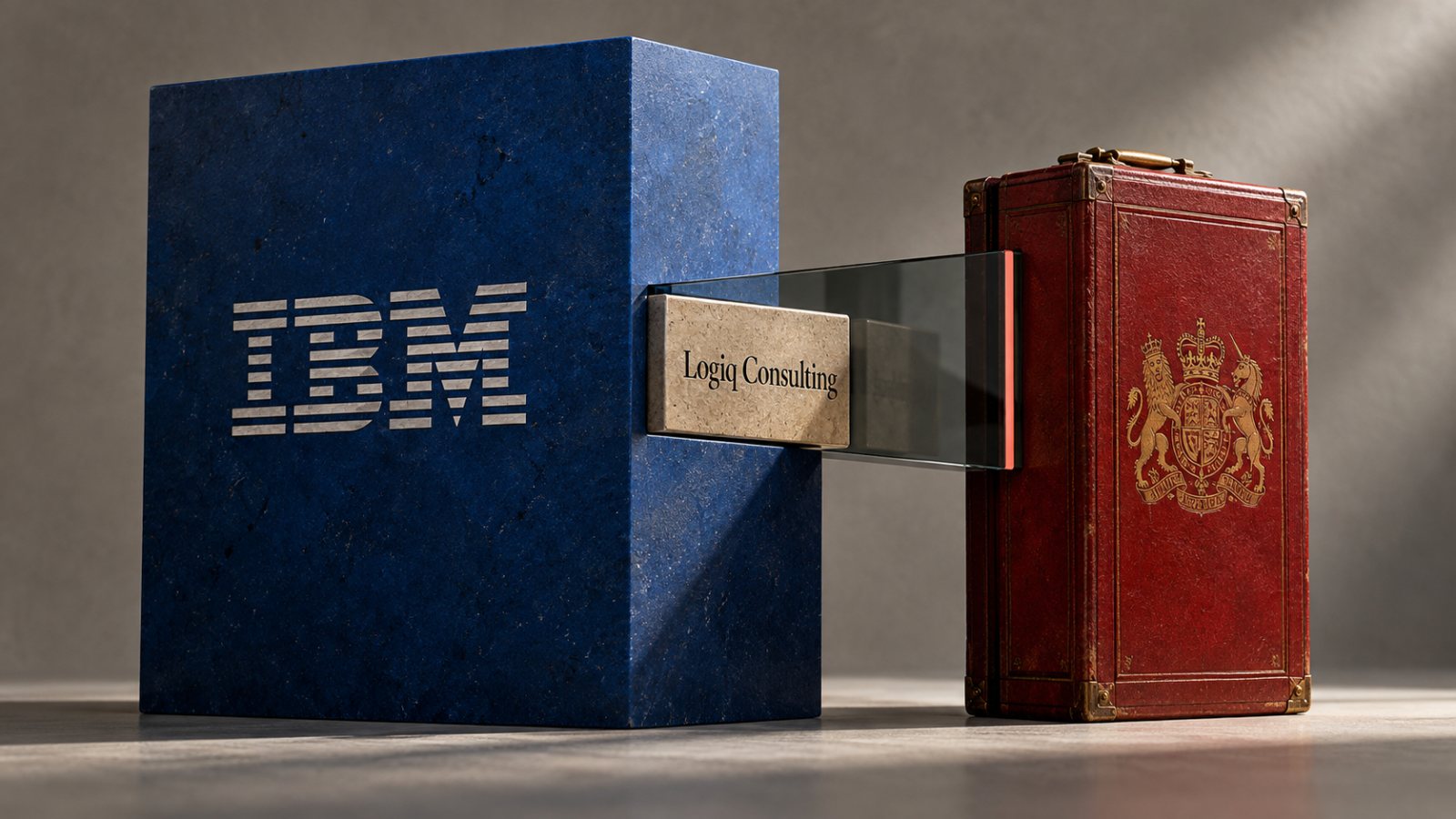 IBM compra a Logiq — cibersegurança soberana ganha escala
