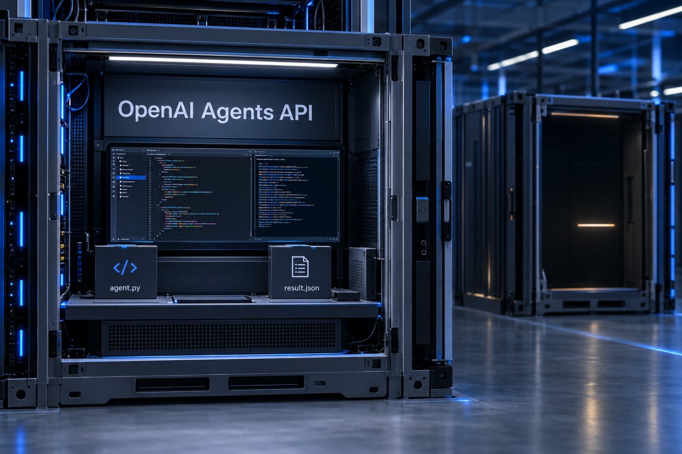 Cloudflare Container’ın bir Agents API oturumunu sürdürmesi, yeniden bağlaması ve kod çıktısını koruması