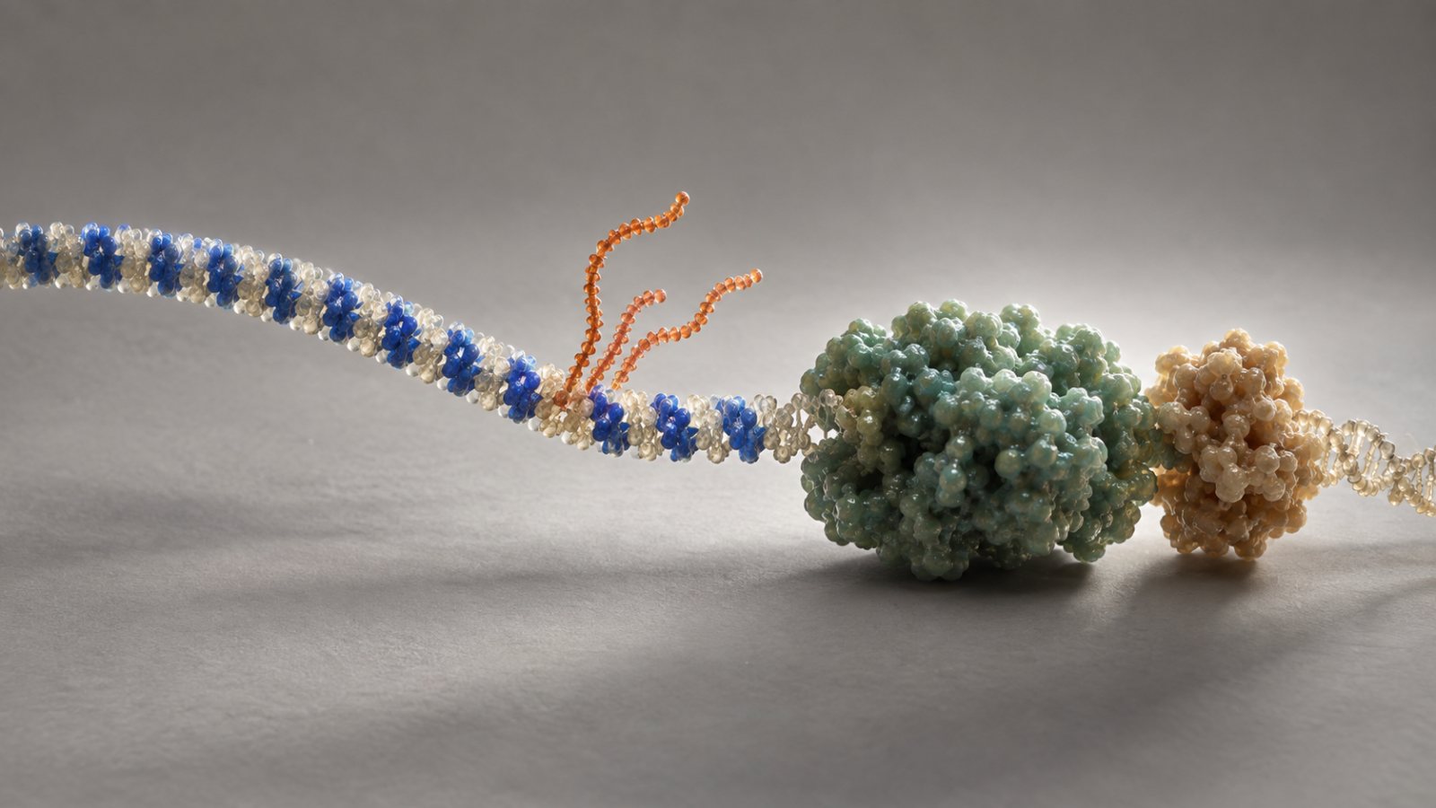 Claude menemukan sistem mirip CRISPR—fungsi biologisnya belum diketahui