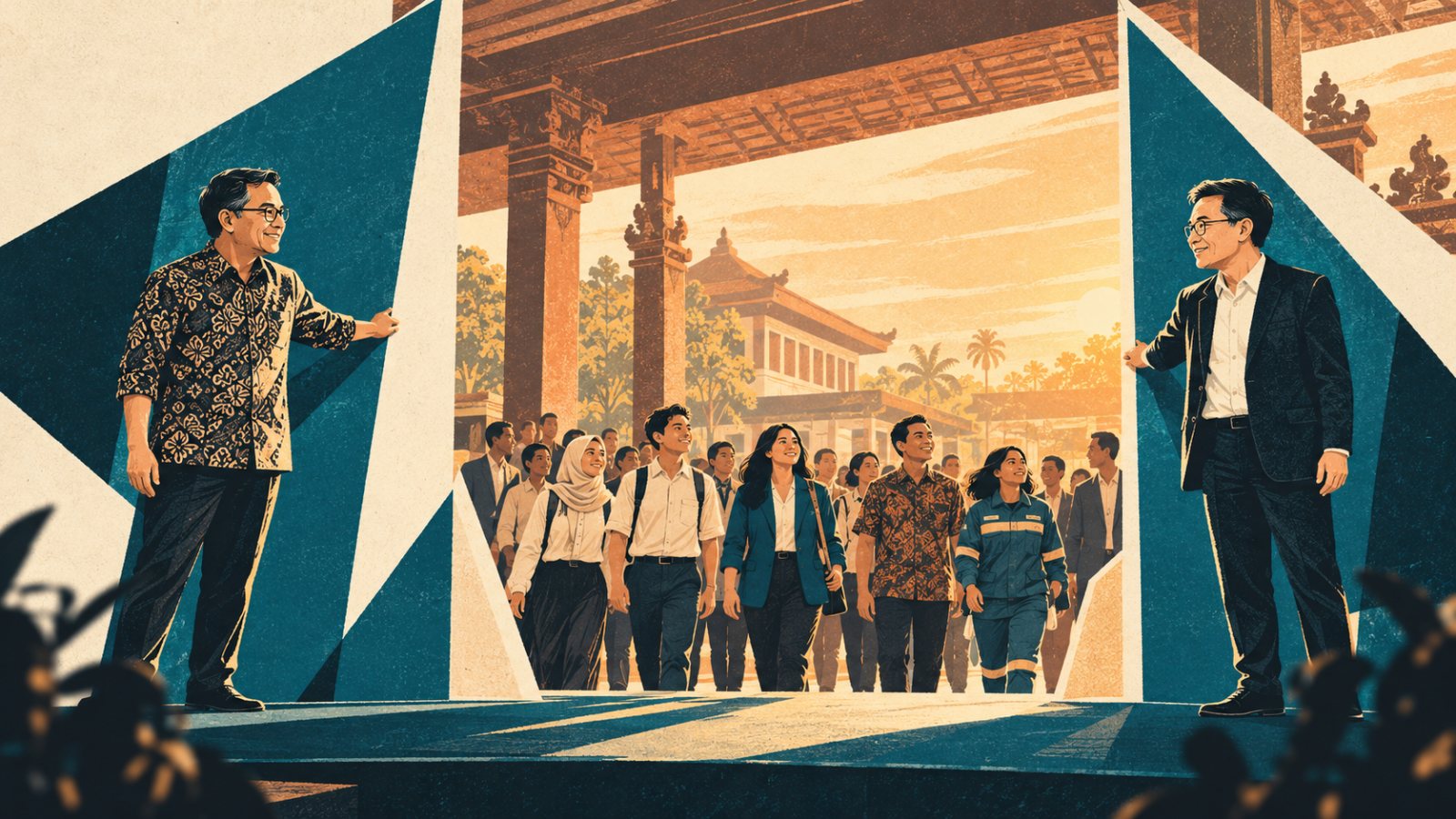 Project NUSA diluncurkan—20 lembaga berbagi fondasi AI tepercaya