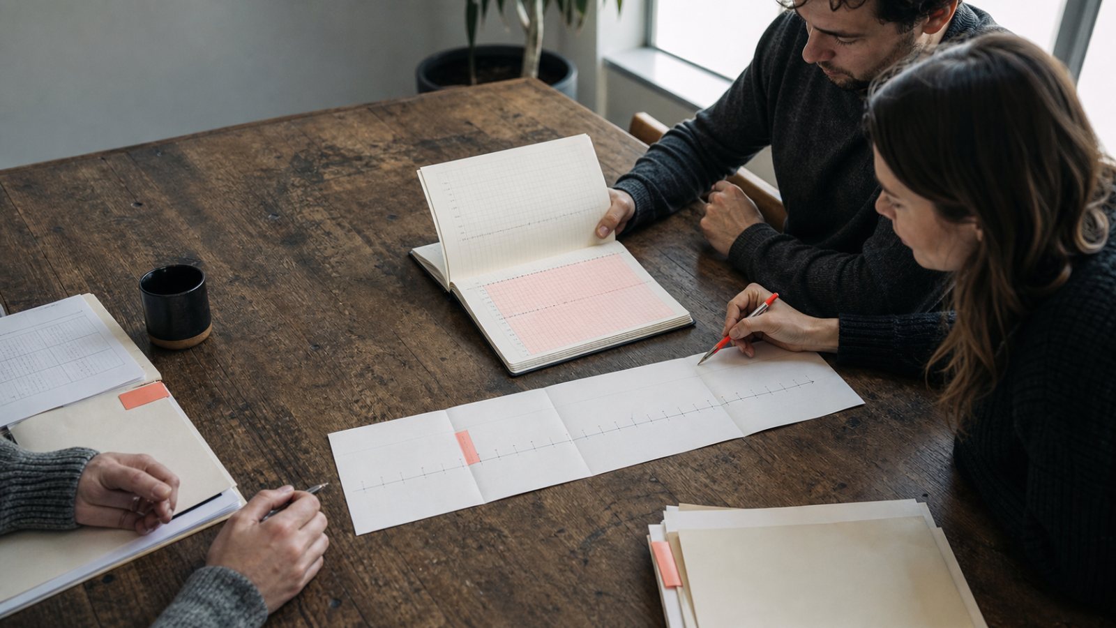 Founder Vesting Explained: Cliffs, Reverse Vesting and What Happens When Someone Leaves