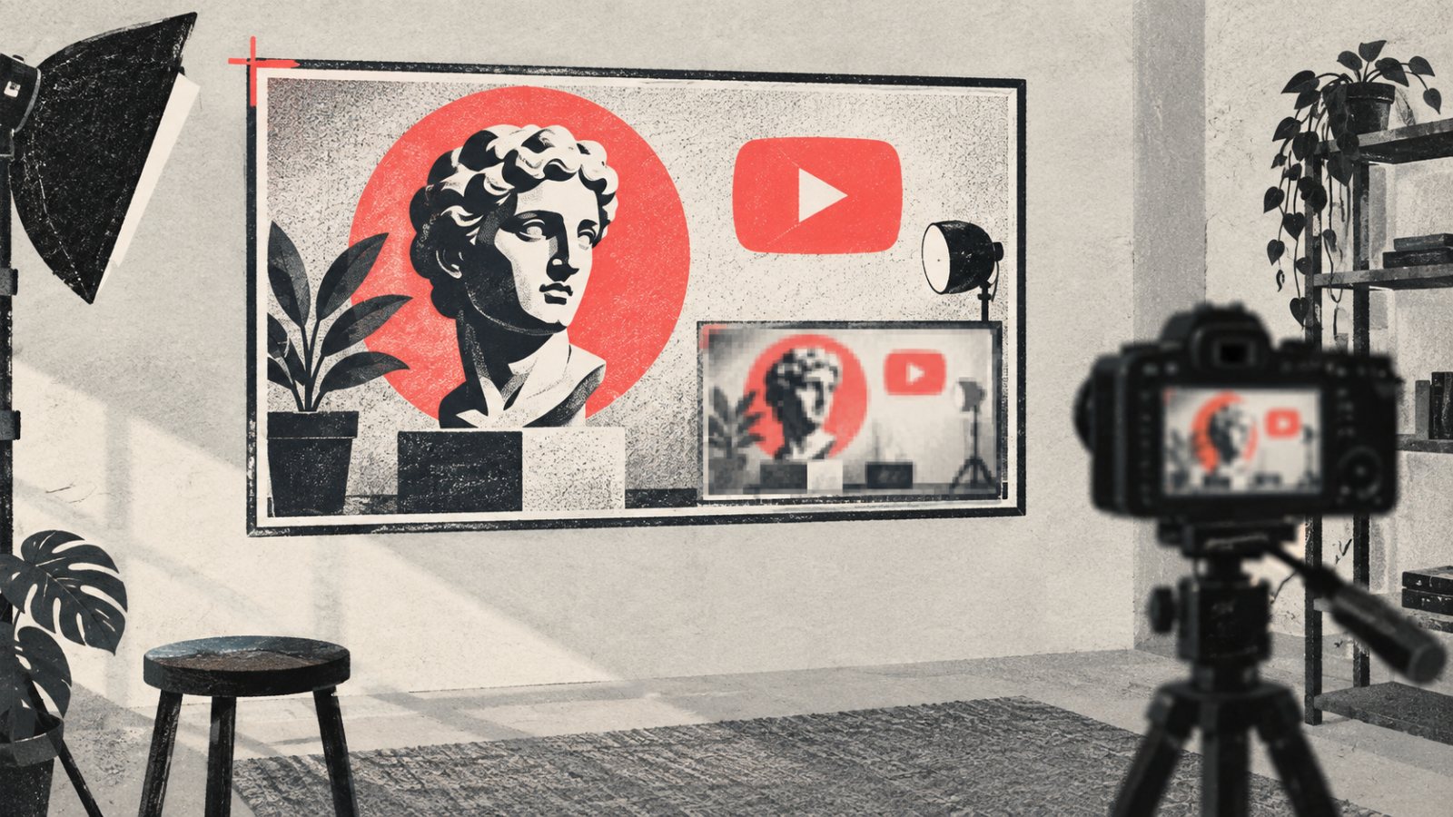YouTubeサムネイルは3840×2160へ、古い1280基準を見直す
