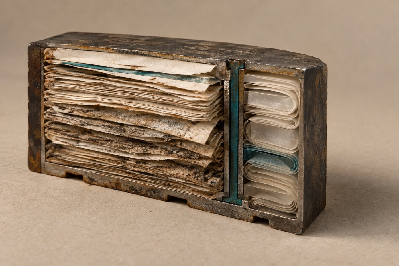 Les mises à jour répétées laissent des versions de lignes à entretenir dans PostgreSQL et InnoDB.